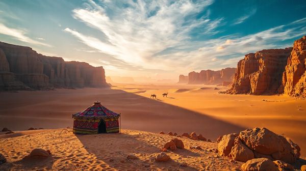 Découvrez la Jordanie : explorer le désert et les traditions locales