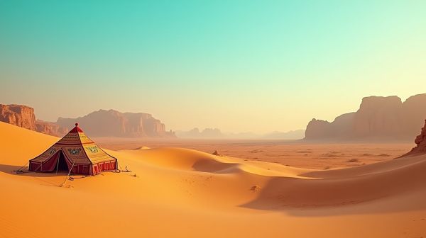 Voyage responsable en jordanie : immersion authentique au cœur du désert et des traditions