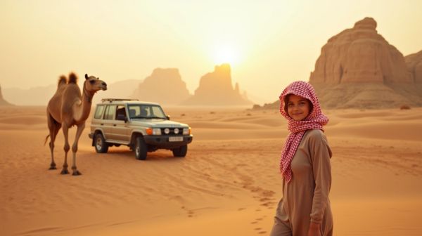 Voyage responsable en jordanie : immersion authentique au cœur du désert et des traditions