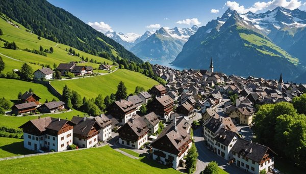 S'expatrier en suisse : guide pratique pour réussir votre installation